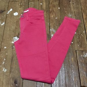 Joe’s Jeans skinny ankles jeans